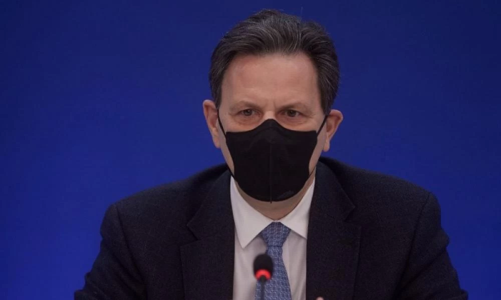 Σκυλακάκης: "Αν θέλουμε να αλλάξει αυτή η χώρα, αυτά πρέπει να κάνουμε"